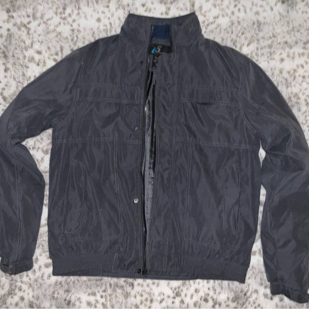 Men's Black Jacket